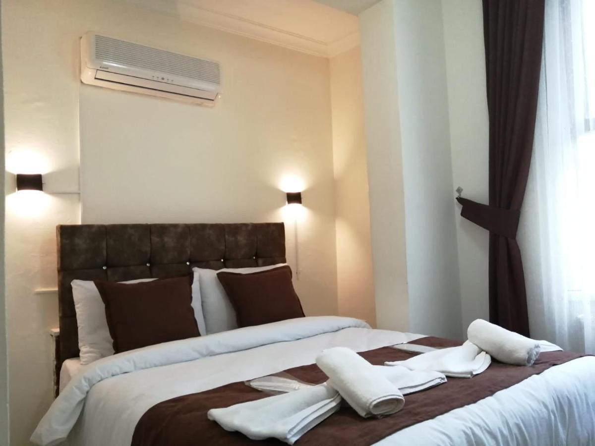 Dos Hermanos Hotel Стамбул Екстер'єр фото