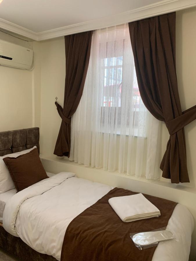 Dos Hermanos Hotel Стамбул Екстер'єр фото
